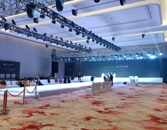 虞美人國(guó)際2022走秀活動(dòng)
